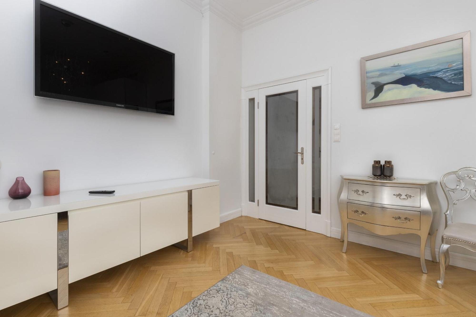 Stylish Apartment Parkowa In Sopot By Noclegi Renters Exterior foto