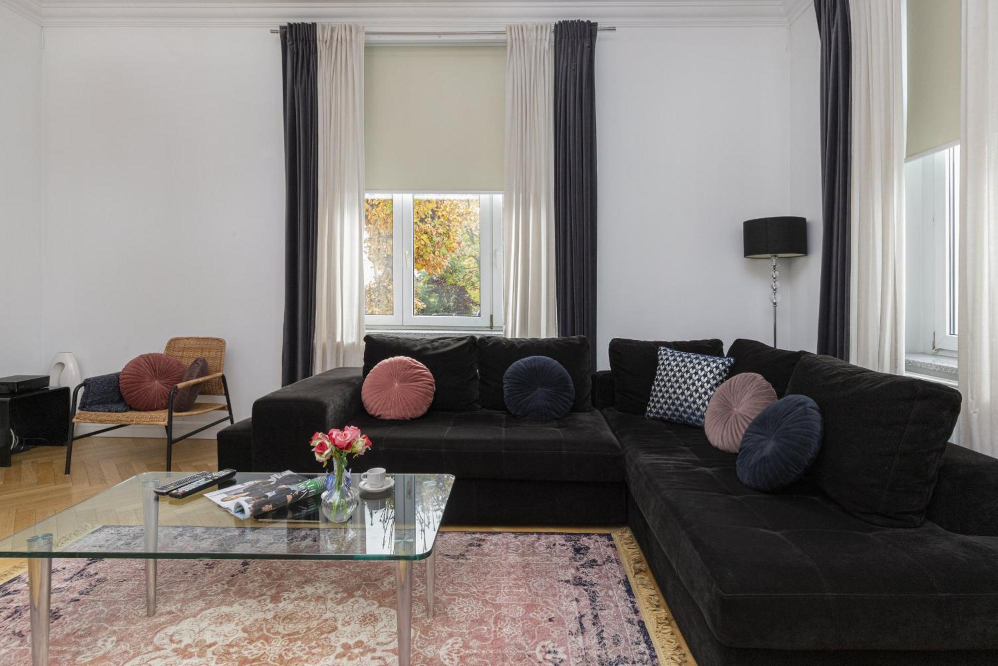 Stylish Apartment Parkowa In Sopot By Noclegi Renters Exterior foto
