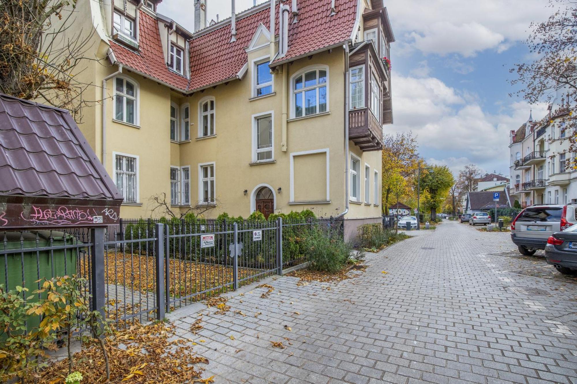 Stylish Apartment Parkowa In Sopot By Noclegi Renters Exterior foto
